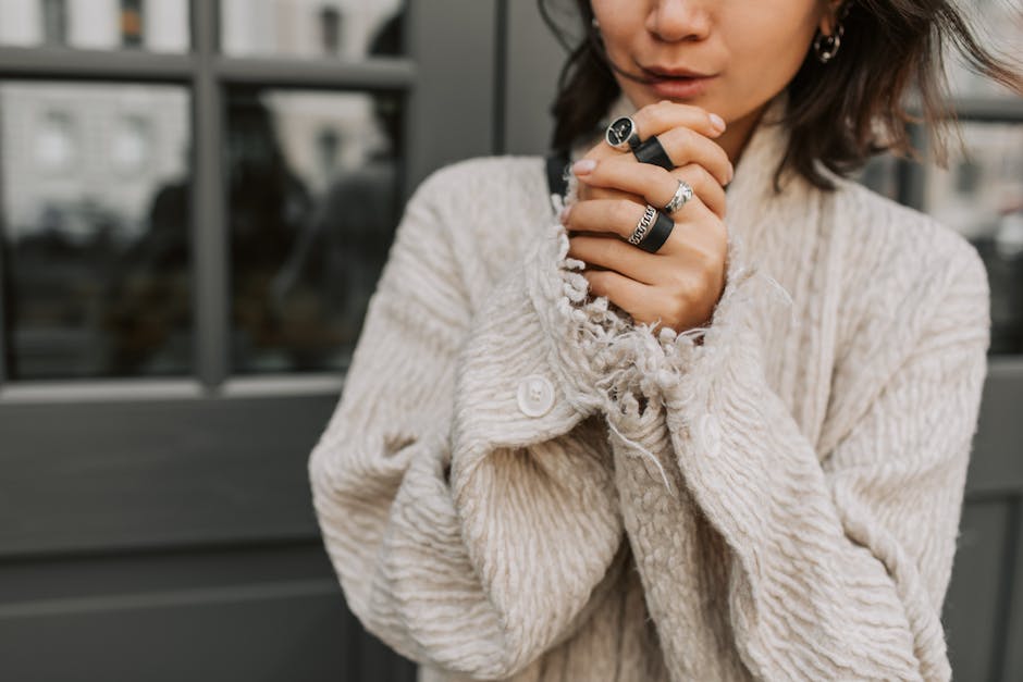 Why Bold Silver Rings Are the Perfect Accessory for the Modern Outlaw