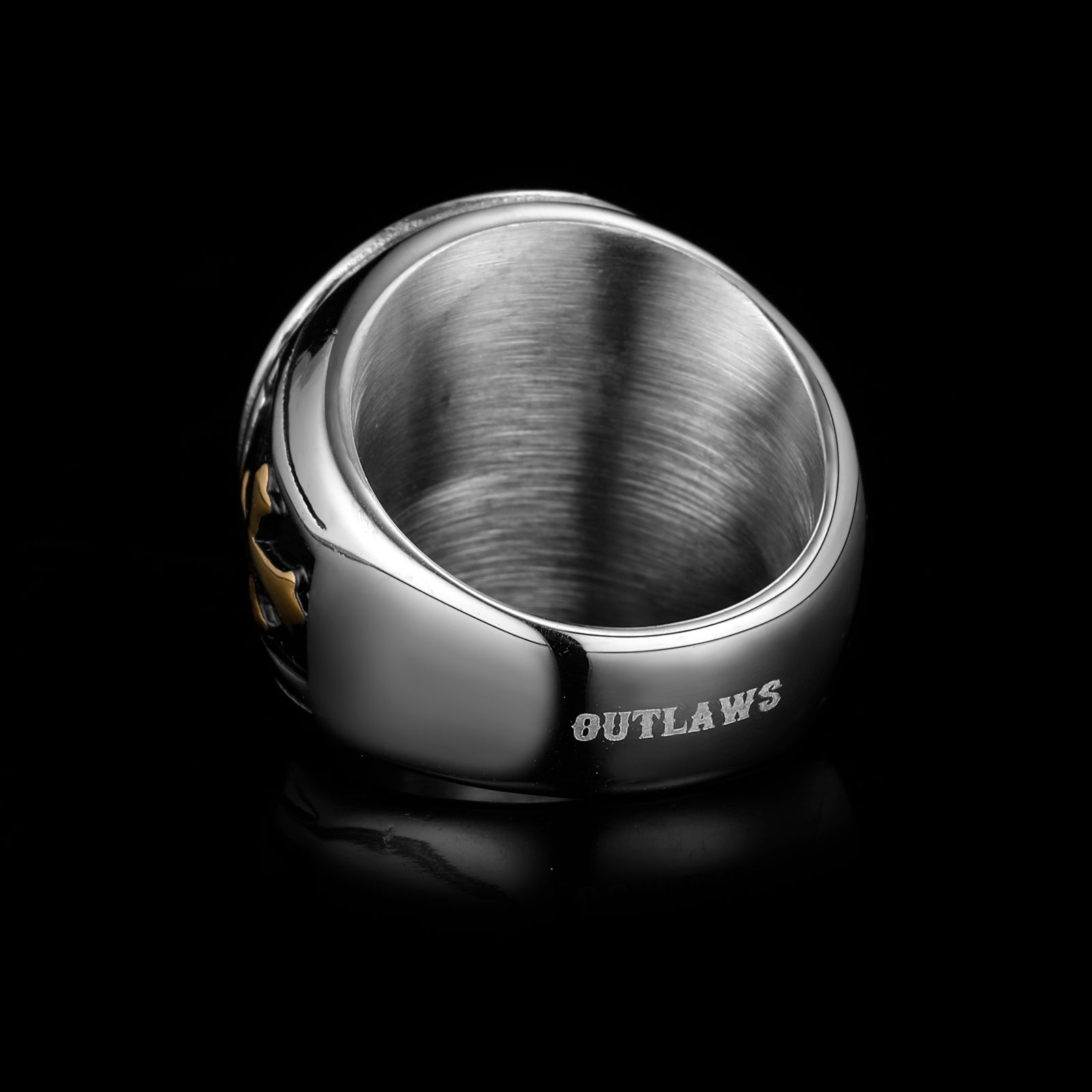 ST. MICHAELS. - GOLD