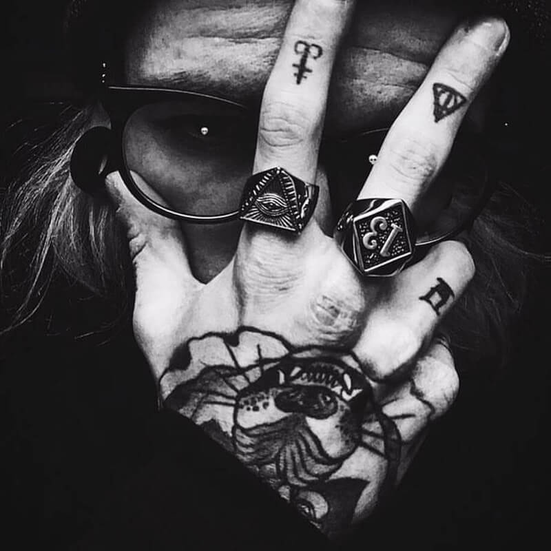 ALL SEEING PYRAMID. - Outlaws Amsterdam