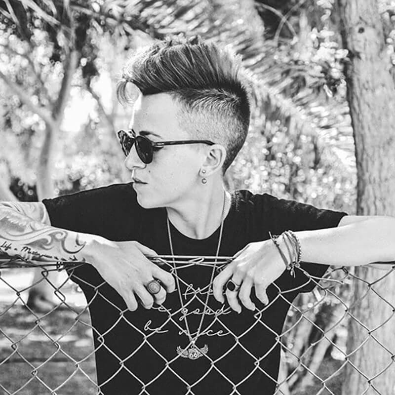 Blue Eyes - Outlaws Amsterdam