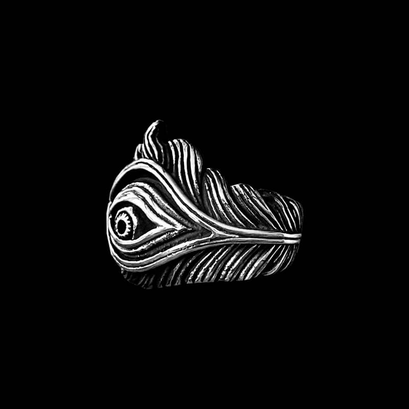 Feather Eye. - Outlaws Amsterdam