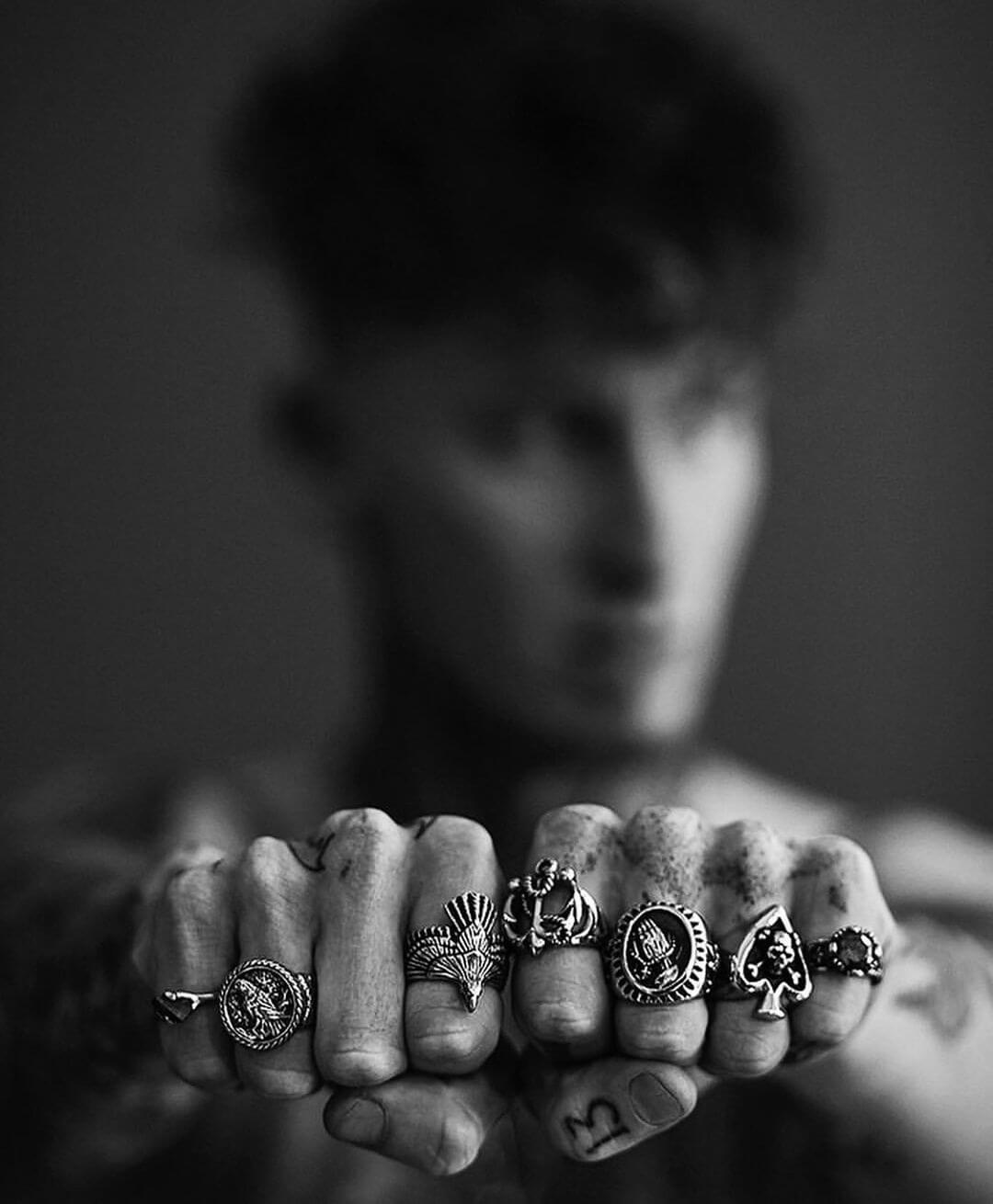 Freedom. Gold - Outlaws Amsterdam