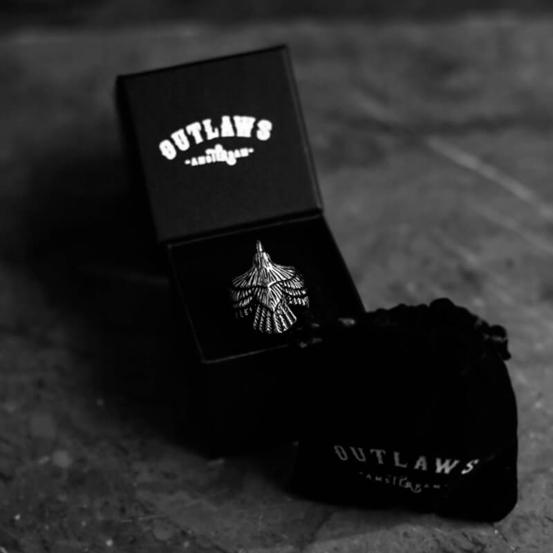 Freedom. Gold - Outlaws Amsterdam