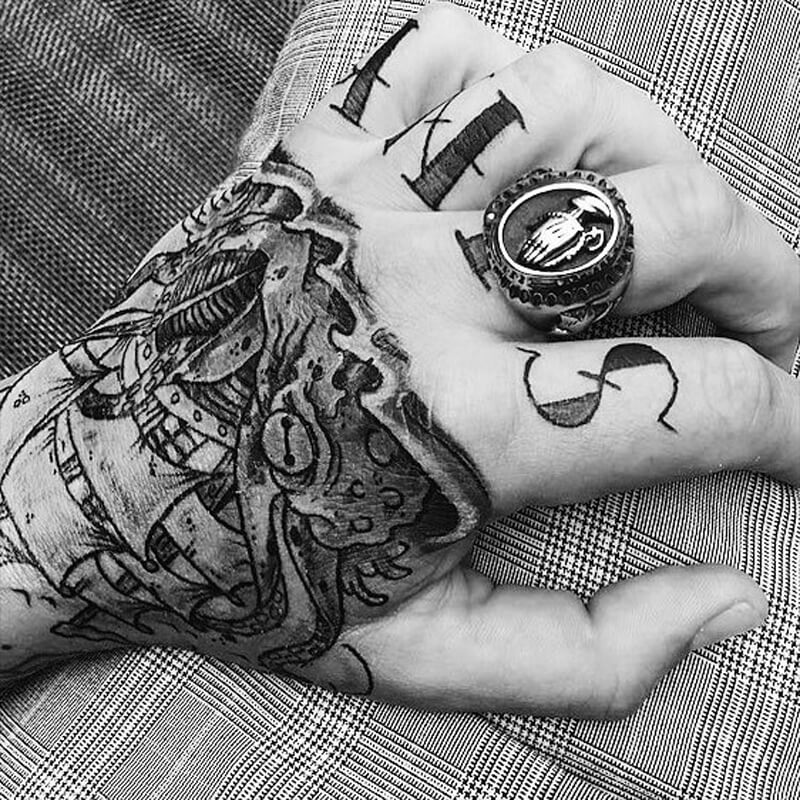 HAIL MARY. - SILVER - Outlaws Amsterdam