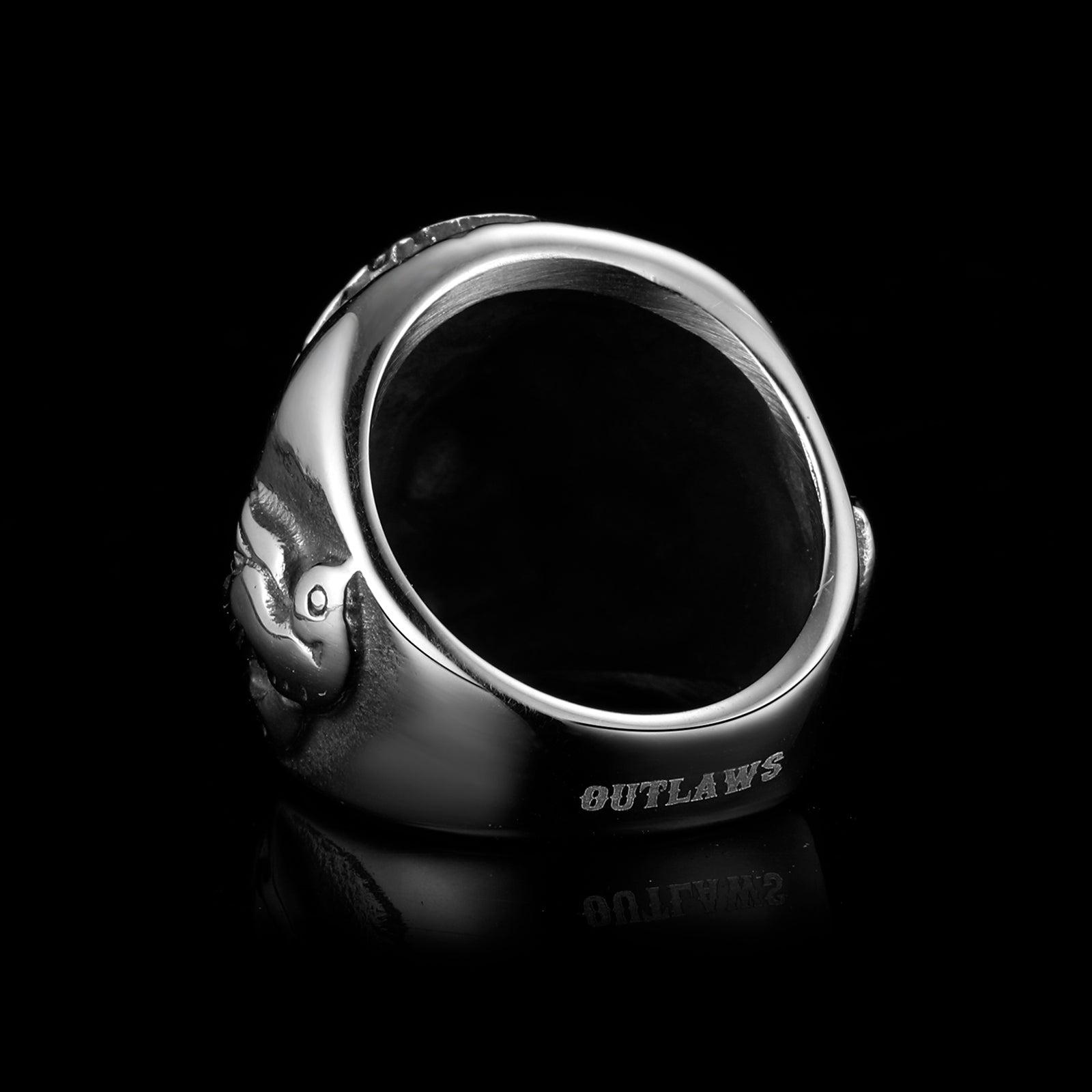 HAIL MARY. - SILVER - Outlaws Amsterdam