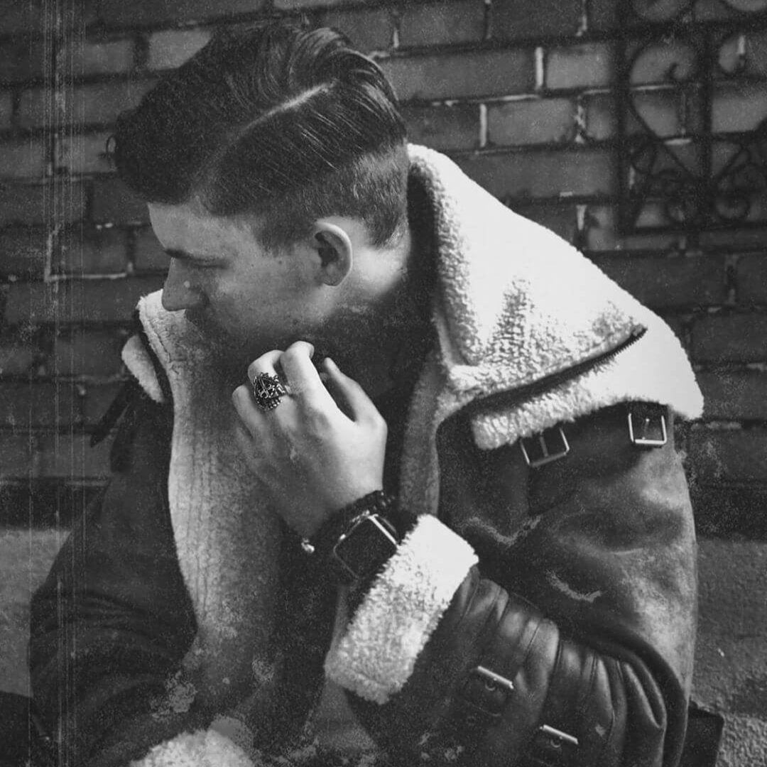 KINGS SHIELD. - Outlaws Amsterdam