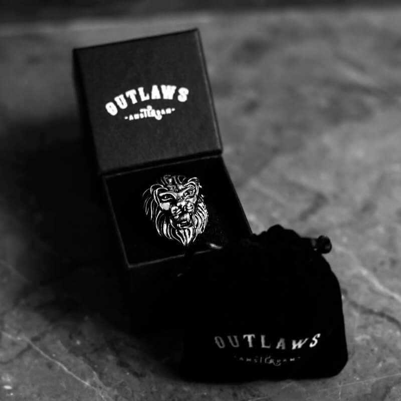 LION KING. - Outlaws Amsterdam