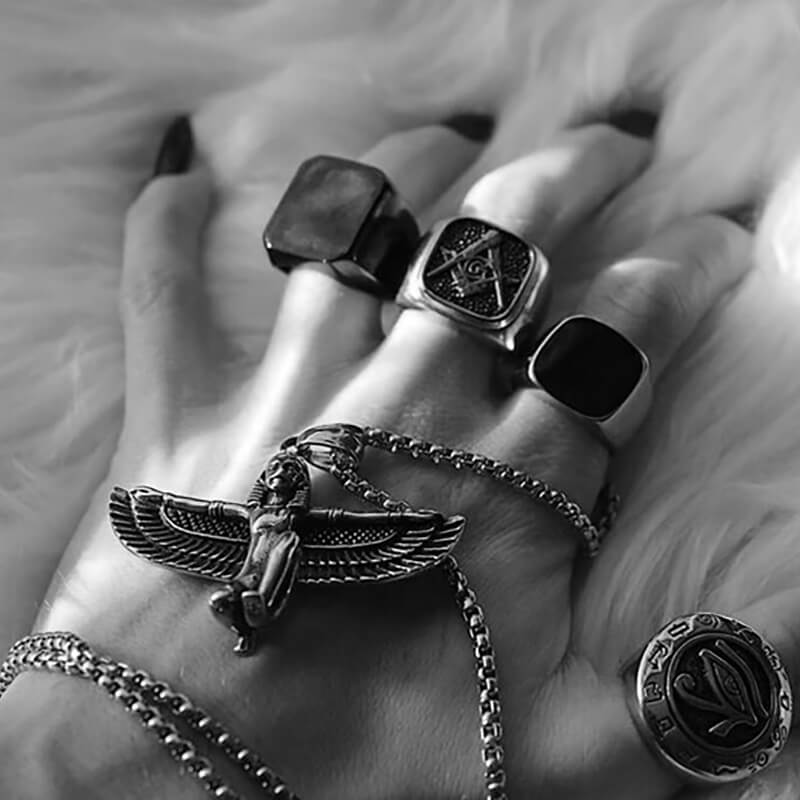 ON THE ROAD. - 925 SILVER - Outlaws Amsterdam