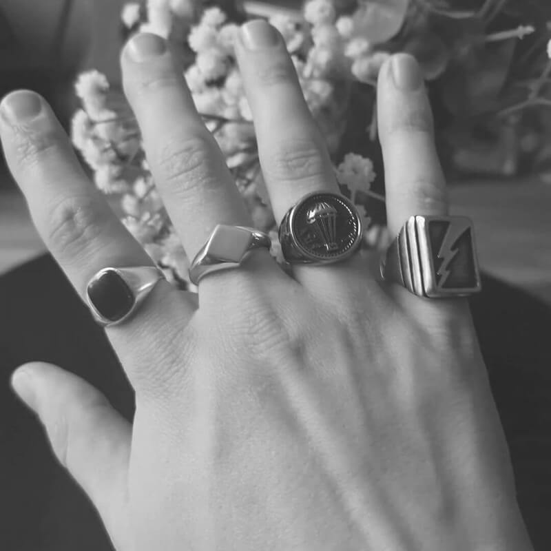 ONYX. - SILVER - Outlaws Amsterdam