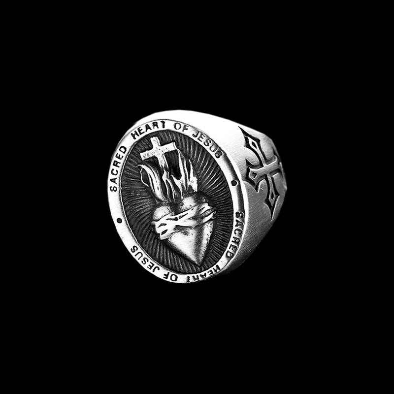 Sacred Heart - Outlaws Amsterdam