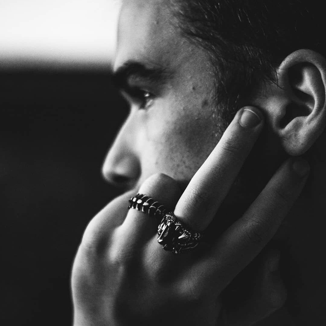 STEEL SPINE. - Outlaws Amsterdam