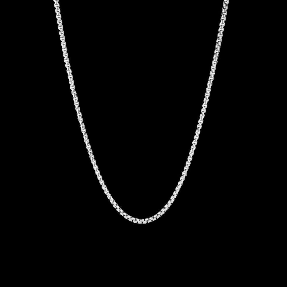 THE EAGLE SKULL. - NECKLACE - Outlaws Amsterdam