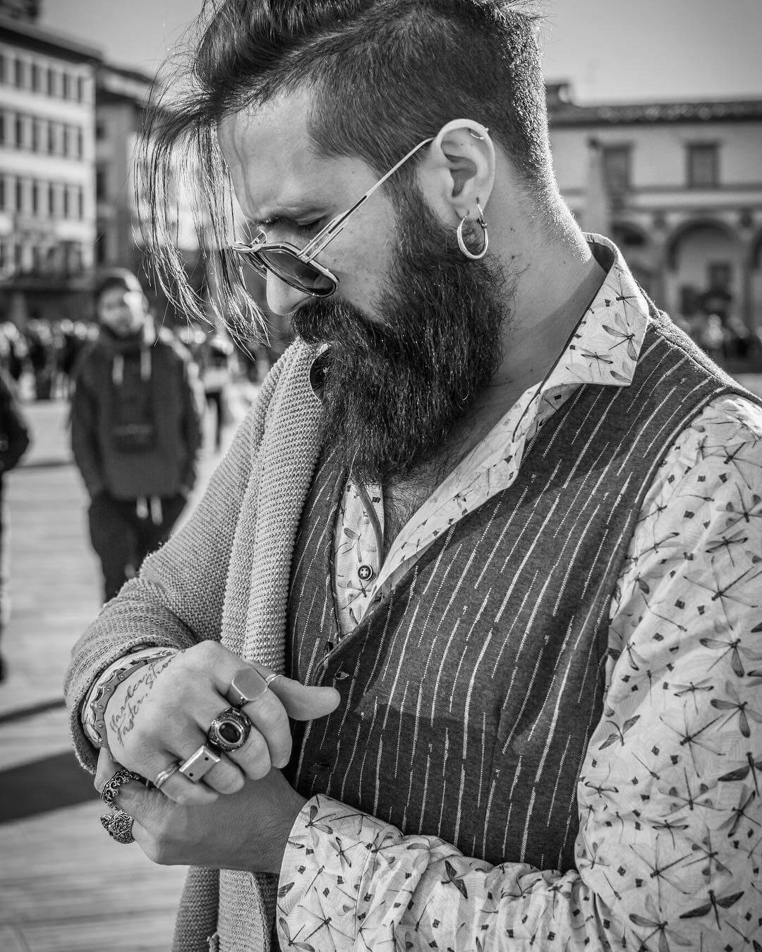 THE KING. - Outlaws Amsterdam