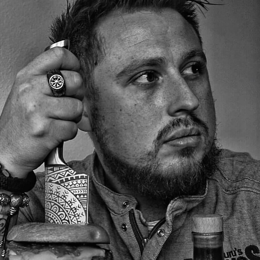 VIKINGS. - GOLD - Outlaws Amsterdam