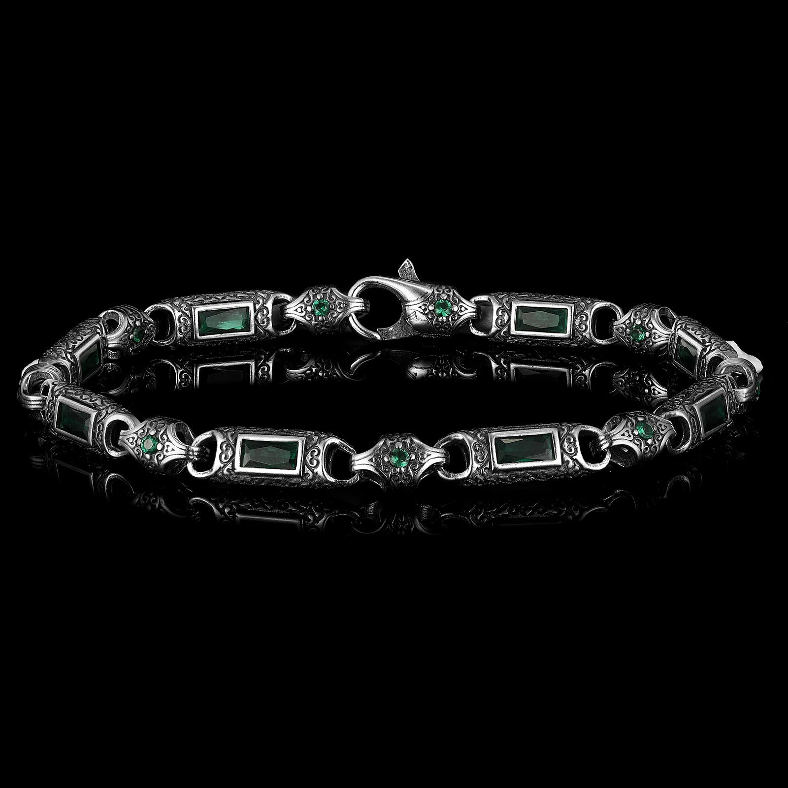 GUARDIAN'S GLOW. - 925 STERLING SILVER