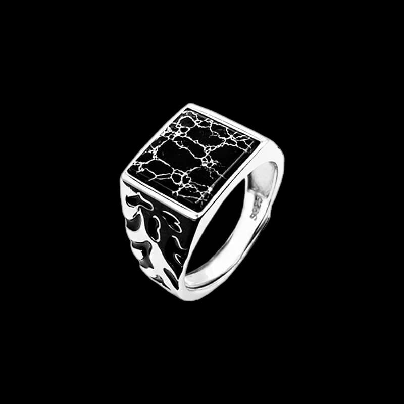 SCRATCHED. - 925 STERLING SILVER