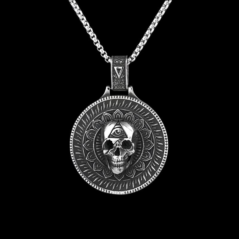 IN THE EYES OF DEATH.