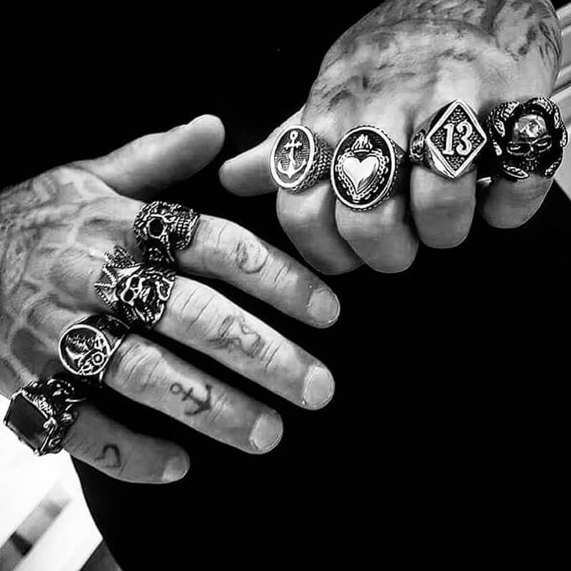 ANCHOR. - Outlaws Amsterdam