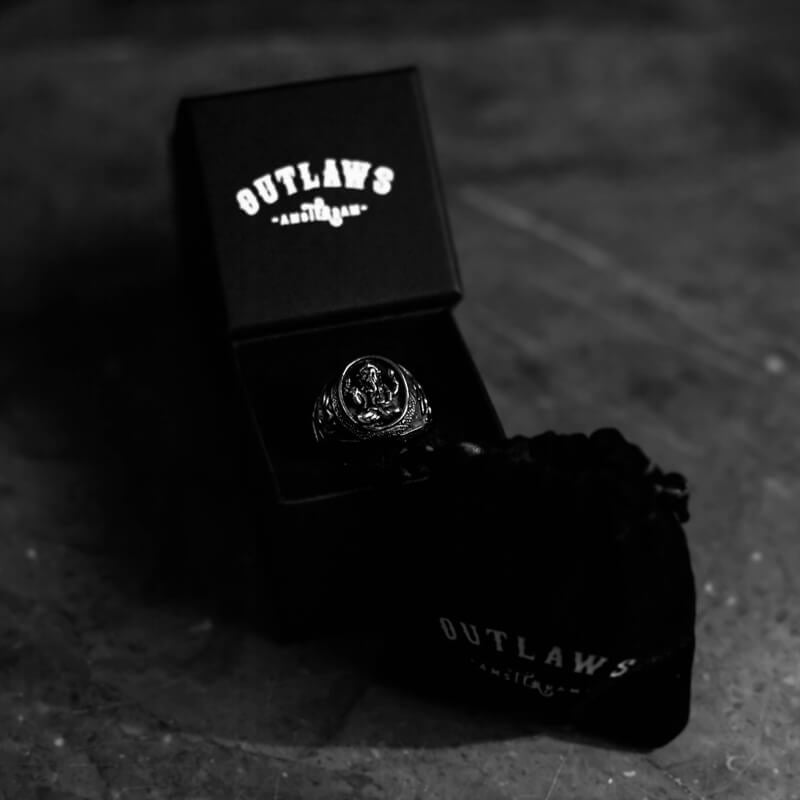 BLOSSOM OF GANESHA. - Outlaws Amsterdam