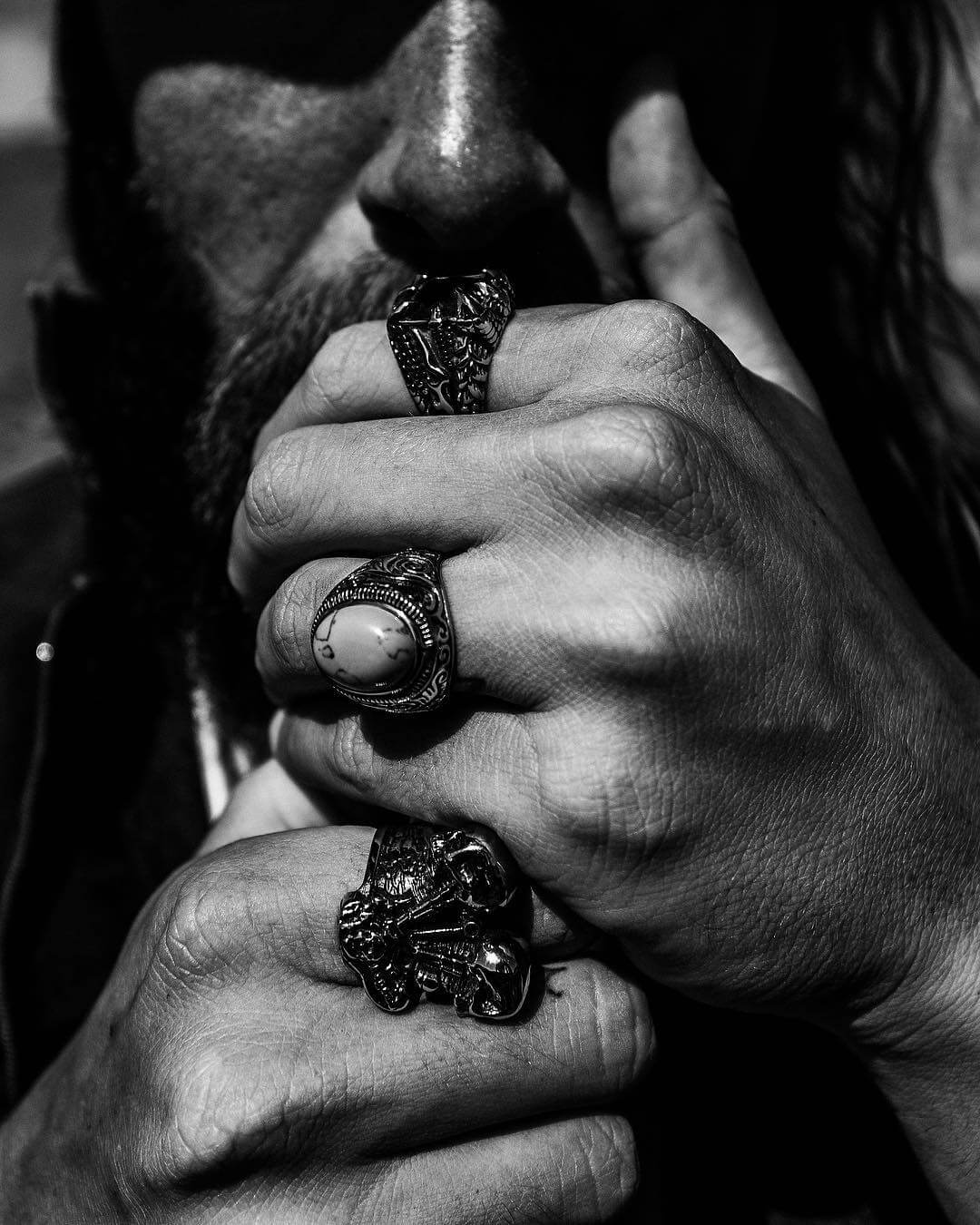 Brown Eyes - Outlaws Amsterdam