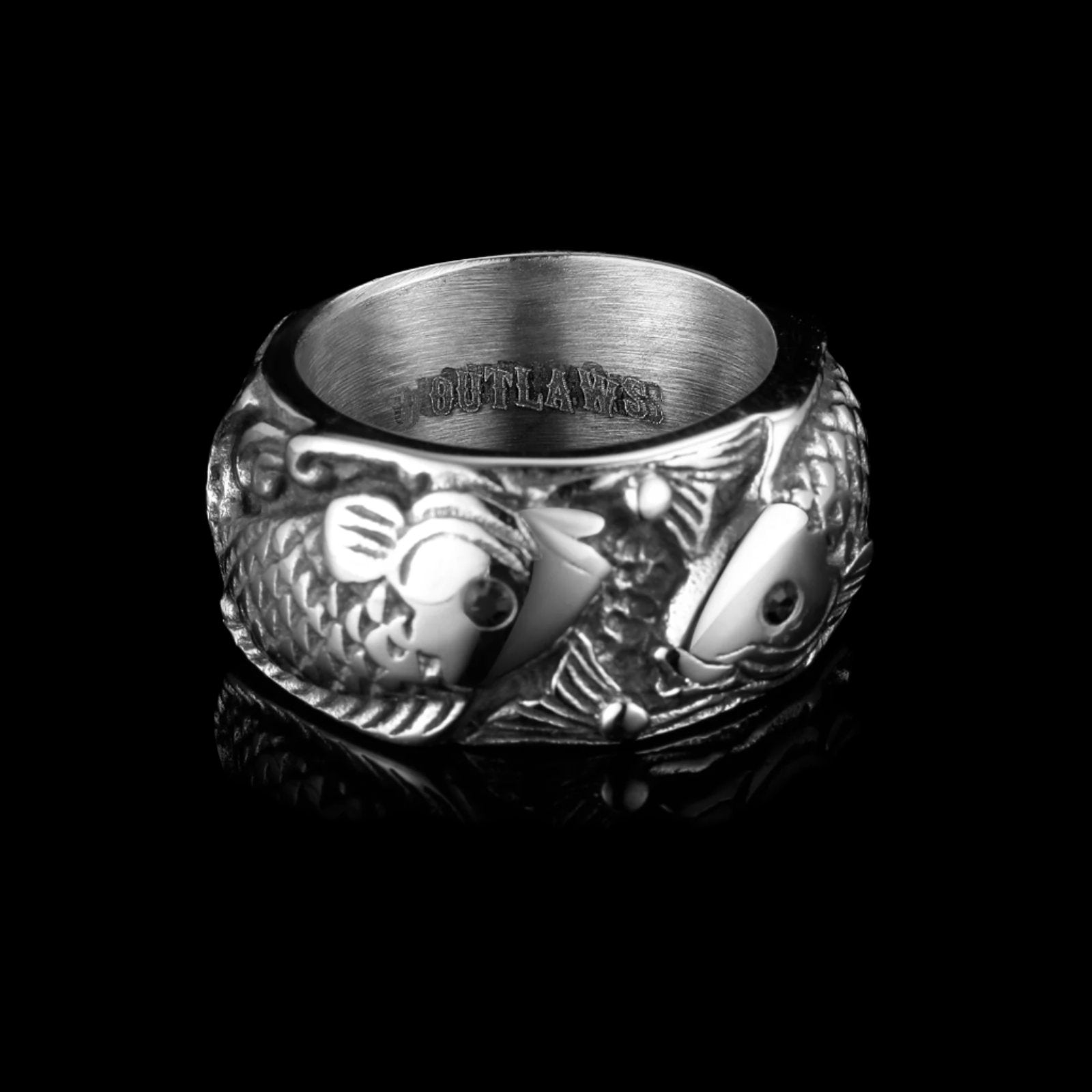 Catching Carps. - Outlaws Amsterdam