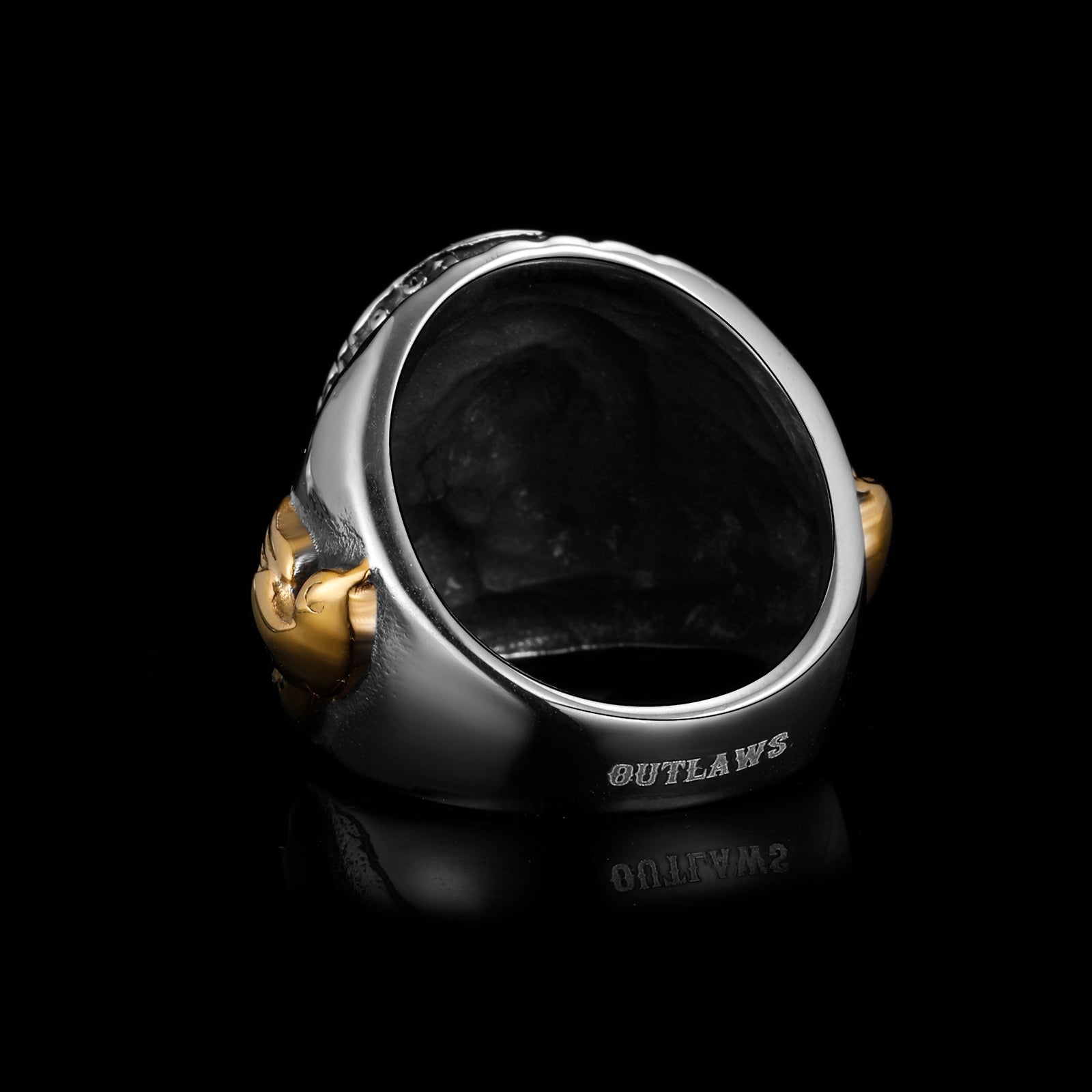 HAIL MARY. - GOLD - Outlaws Amsterdam