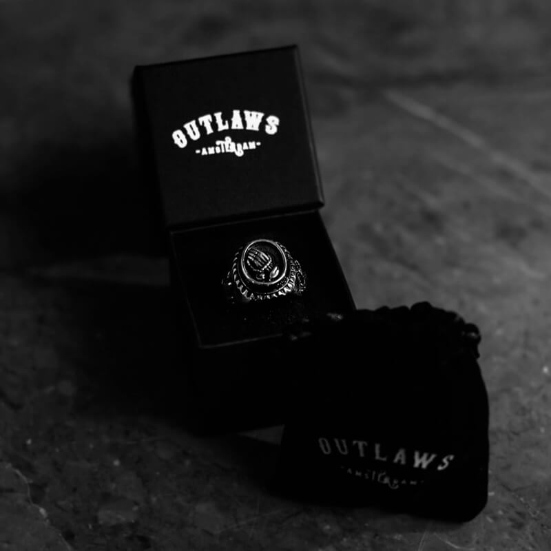 HAIL MARY. - GOLD - Outlaws Amsterdam