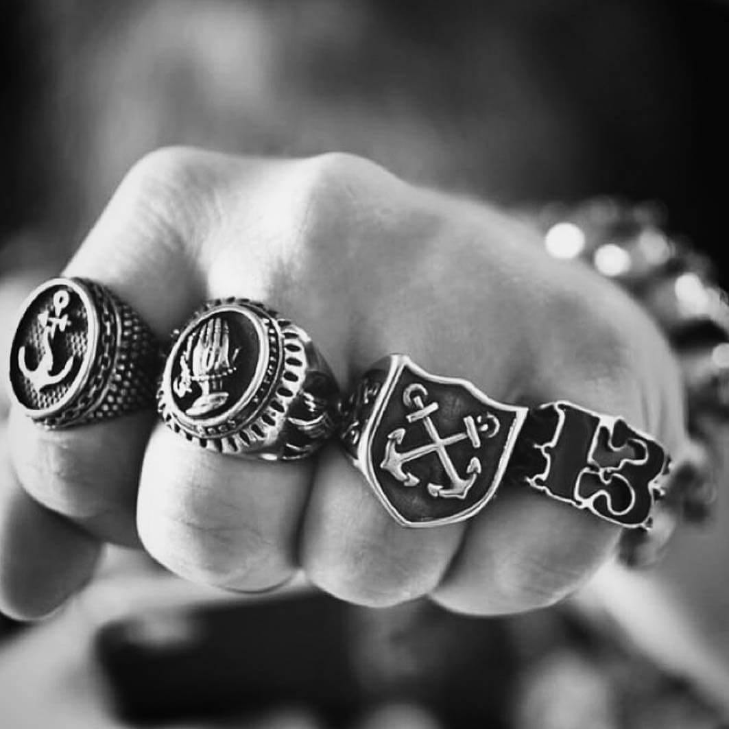 HAIL MARY. - SILVER - Outlaws Amsterdam