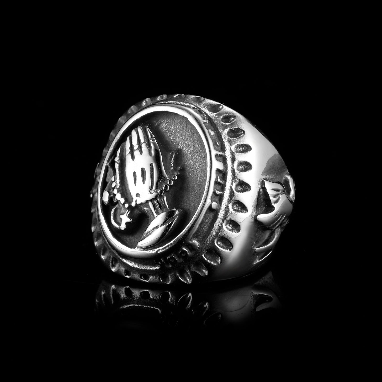 HAIL MARY. - SILVER - Outlaws Amsterdam