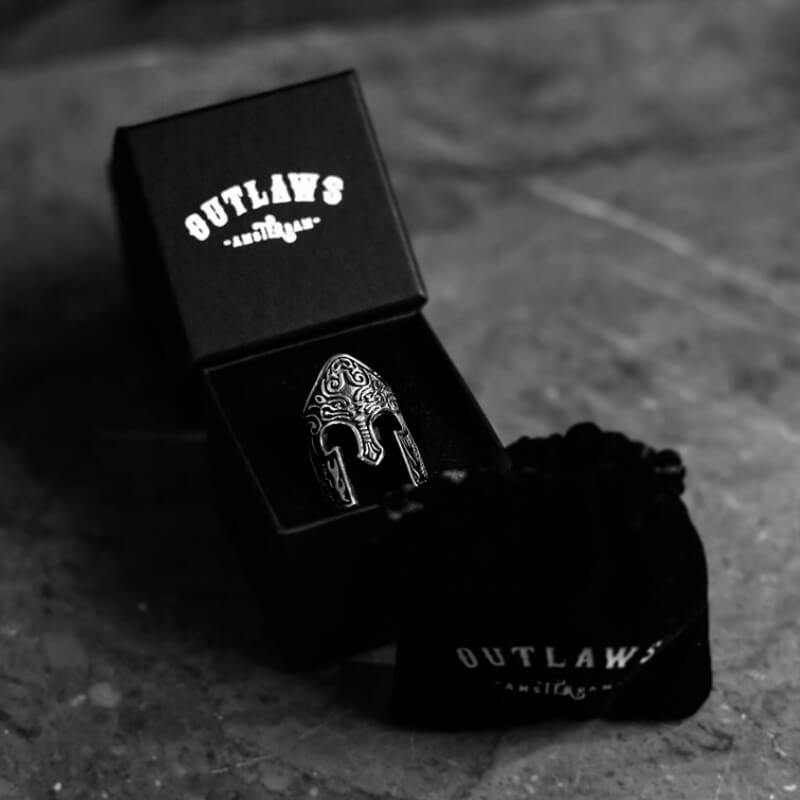 HELMET. - Outlaws Amsterdam