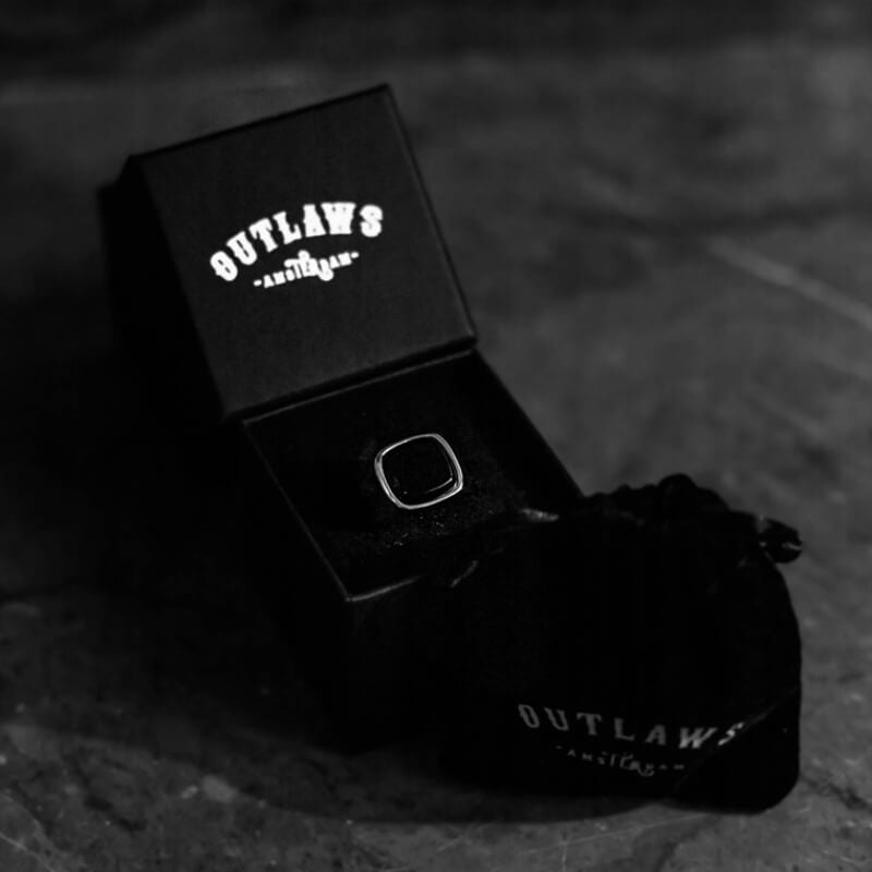 ON THE ROAD. - 925 SILVER - Outlaws Amsterdam