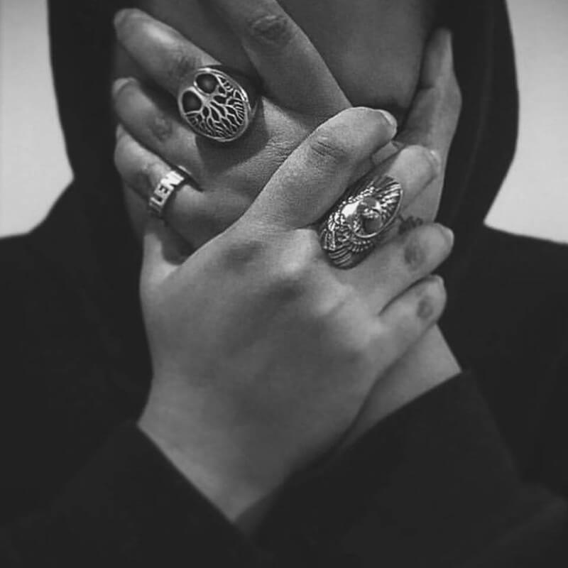 PROTECT WINGS. - Outlaws Amsterdam