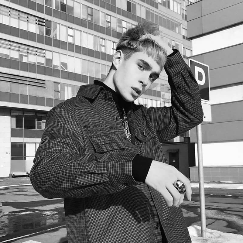 RIDE TILL DEATH. - BLACK - Outlaws Amsterdam