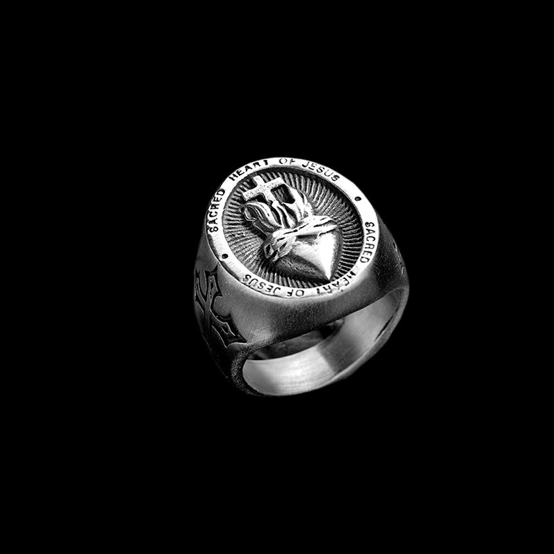 Sacred Heart - Outlaws Amsterdam