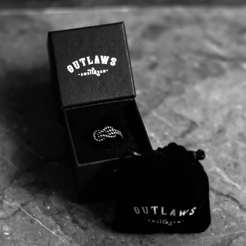 SAILOR KNOT. - Outlaws Amsterdam