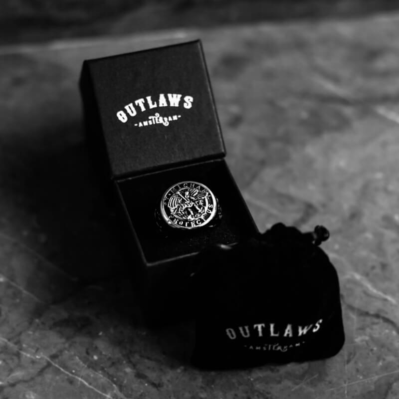 SAINT MICHAEL. - Outlaws Amsterdam
