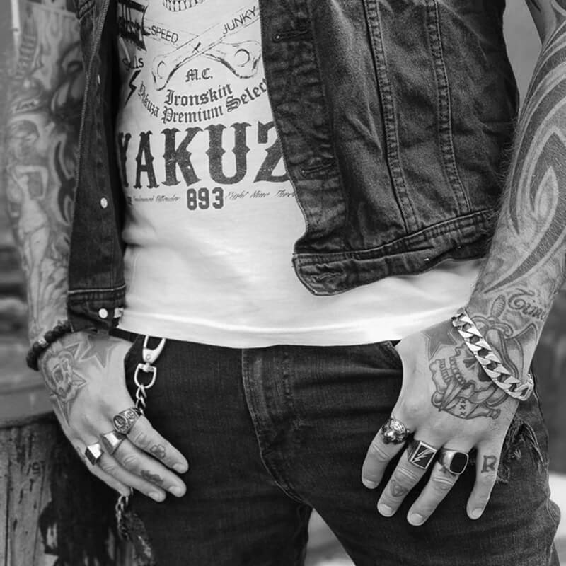 SHERE KHAN. - Outlaws Amsterdam