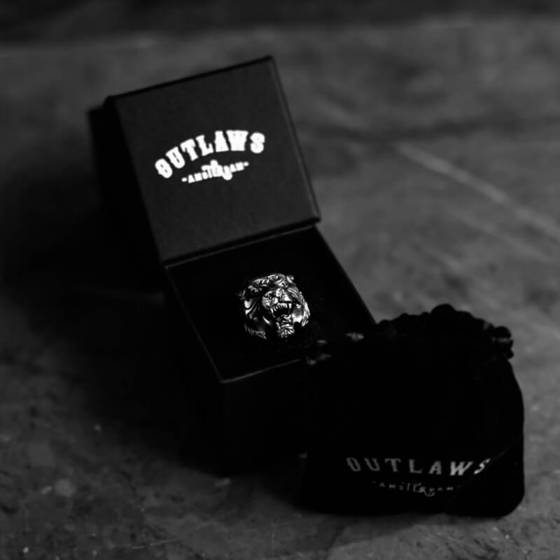 SHERE KHAN. - Outlaws Amsterdam