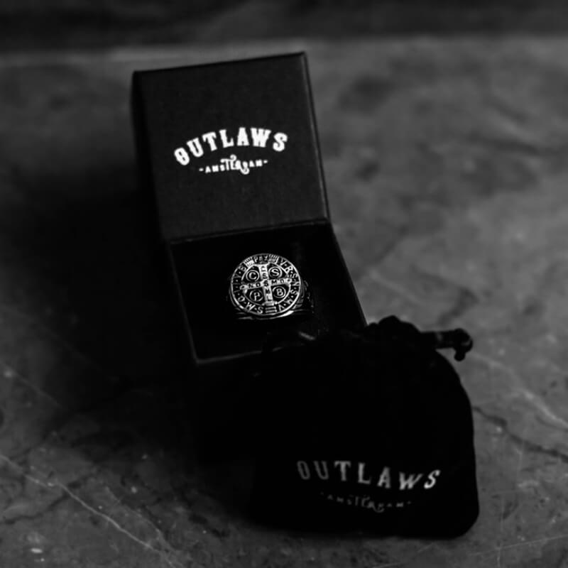 ST. BENEDICT. - Outlaws Amsterdam