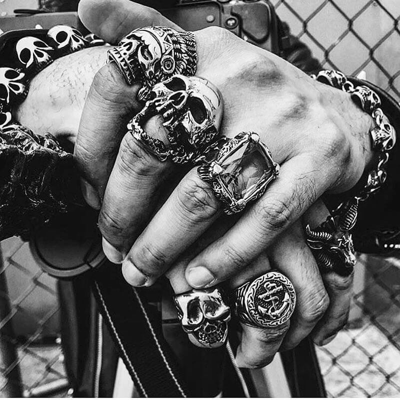 THE CHIEF. - Outlaws Amsterdam