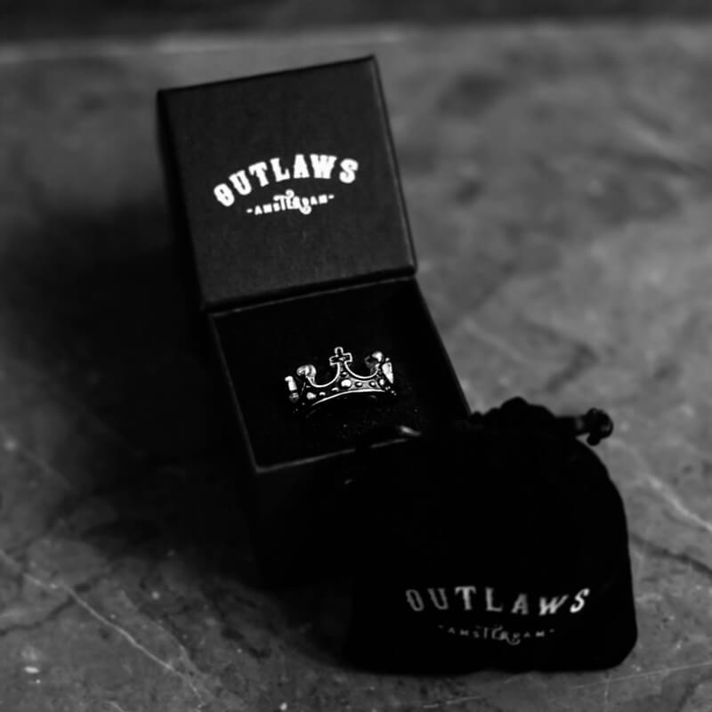 THE KING. - Outlaws Amsterdam