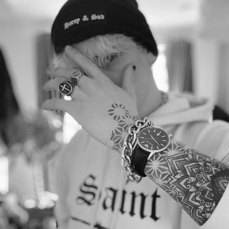 VIKINGS. - GOLD - Outlaws Amsterdam